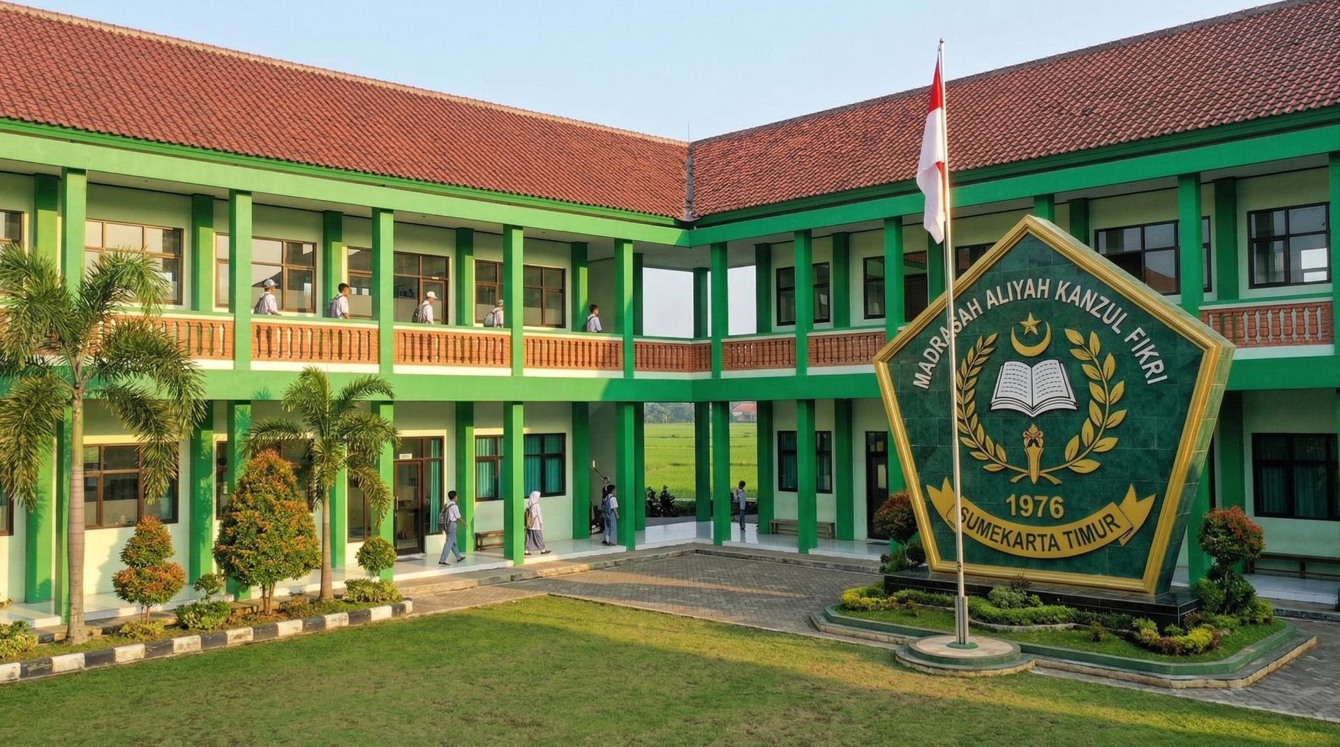 Kembangkan Bakat Sinematografi, Ekskul Multimedia MA Kanzul Fikri Raih Penghargaan Film Pendek Edukatif