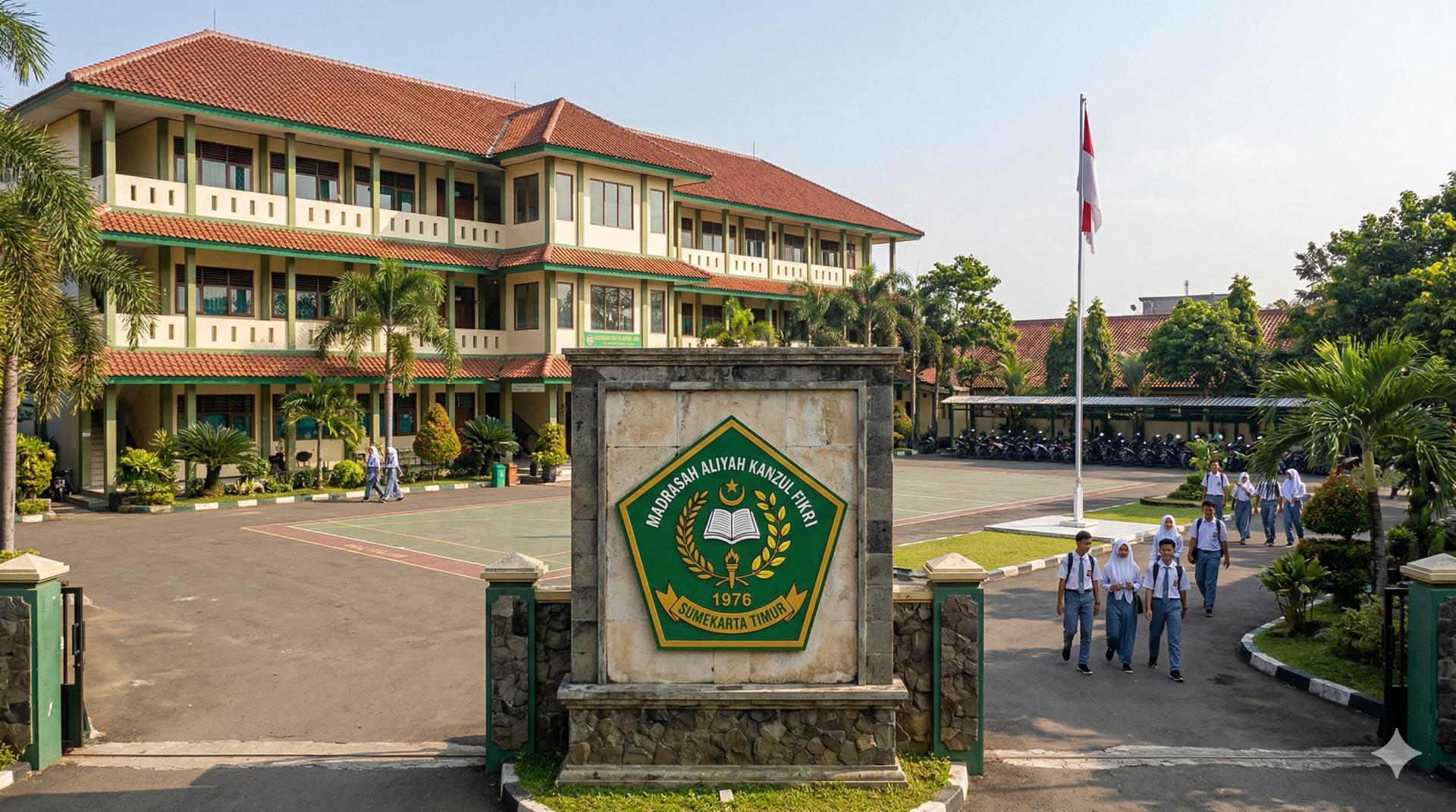 Foto Dr. H. Syaiful Maulana, M.Pd.